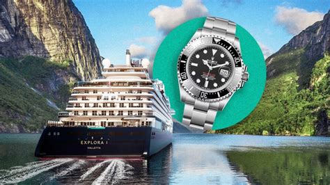 best cruise ship ports for rolex wathces|cruise ship watch buying guide.